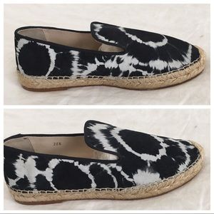 Elyse Walker Dee Espadrille in Tie Dye